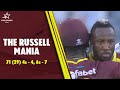 Andre Russell's Blitzkrieg in Perth Avoided Whitewash for Windies| Highlights: AUS vs WI - 3rd T20I