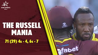 Andre Russell's Blitzkrieg in Perth Avoided Whitewash for Windies| Highlights: AUS vs WI - 3rd T20I