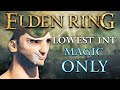 Can you beat Elden Ring as a Brainlet Mage?