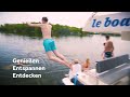 entdecken sie kanada le boat de