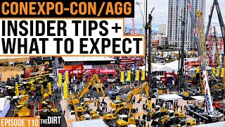 What’s New, What’s Hot at ConExpo 2023?