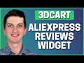 How To Add Aliexpress Reviews To 3dcart