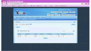 OpenSIS - Take Attendance and Absence Summary