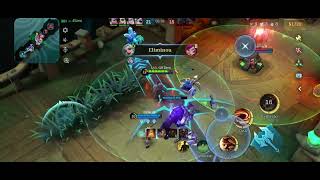 MOBILE LEGENDS - BALMOND - Rixa #89