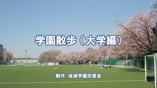 学園散歩（大学編）