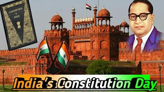 जानिए 26 जनवरी को ही क्यों लागू हुआ था भारतीय संविधान?|Indian constitution|RepublicDay//2020