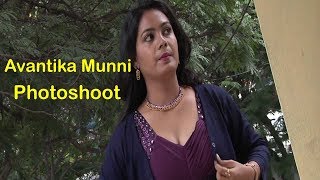 Actress Avantika Munni Stunning Photoshoot | Abbo Naa Pellanta Movie | Common Man News