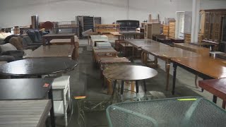 Organization offering free furniture for people exiting homelessness