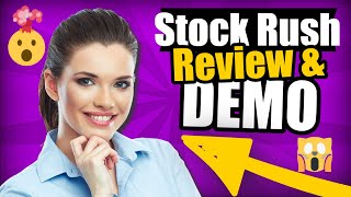 Honest Stock Rush Review and Demo - Real Stock Rush Review 😘