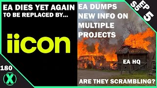 E3 Reborn? EA Dumpster Fire \u0026 More! X Button #180