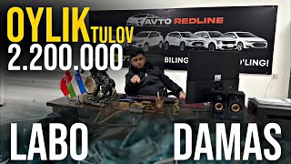 //DAMAS LABO//                                                                OYLIK TULOV 2.200.000✅