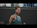 🔴live zheng q vs todoni a australian open 2025 swiatek zheng gauff australianopen2025