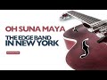 OH SUNA MAYA - THE EDGE BAND LIVE IN NEW YORK - ROCKMANCH 2017 - BY KLY PRODUCTIONS