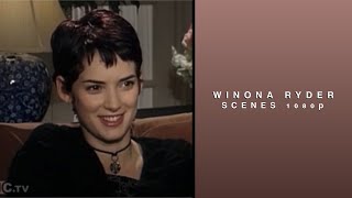 Winona Ryder Scenes 1080p (HD)