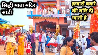 सिद्धि माता मंदिर संडी बेमेतरा | Siddhi Mata Mandir Sandi Bemetara | Bemetra City |Please Use Helmet