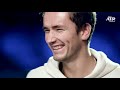 The 2021 Nitto ATP Finals 5-Second Challenge!