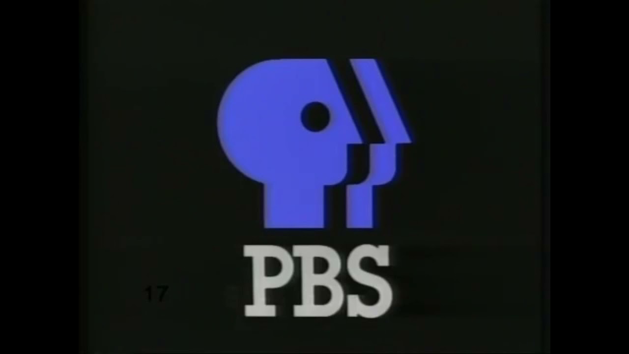 The Destruction Of The 1984 PBS Logo - YouTube