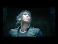 7「final fantasy xv」ff15 チャプター7三人旅 帝国軍准将アラネア・ハイウィンドと共闘「声：沢城みゆきさん」 観賞用実況なし、日本語音声字幕吹き替え ps4pro高画質版