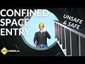 Confined Space Animation by Safety Unlimited, Inc.