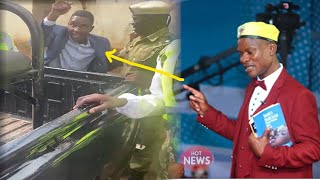 TAMALE MIRUNDI JUNIOR ASUZE MUKADUUKULU, AKWATIDDWA LWAKUVUGA NGA ATAMIDDE