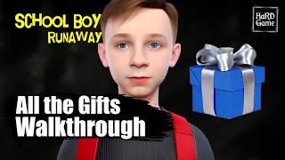 SchoolBoy Runaway — All the Gifts [Walkthrough]