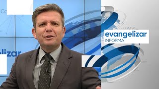 Evangelizar Informa com Ricardo Vilches | 22/07/21