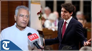 BJP leader Sunil Jakhar speaks on the Canada controversy