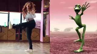 Who is Better Dancer: (Dame Tu Cosita) Yami Gautam, Shahid Kapoor,Tripathi,, Aashma Biswokarma.