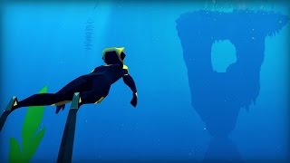 ABZU #1 - An Underwater Journey ★ ABZU Gameplay PC (Playthrough)