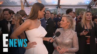 Amanda Keller Shares Her Gold Logie Nomination Experience | E! News