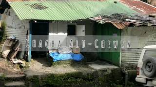 (Gangtok famous)Chacha Alu Chewra