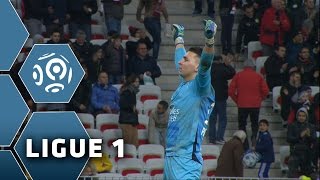 OGC Nice - Montpellier Hérault SC (1-0) - Highlights - (OGCN - MHSC) / 2015-16
