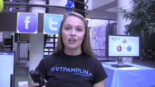 Pamplin Website Refresh Launch