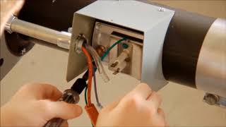 Electrode Assembly Installation Process