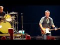 bruce springsteen just like fire would the saints bec 14 03 2013