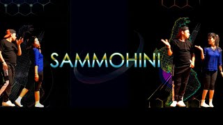 SAMMOHINI /kuldeep new song /odia cover song dance/prabhanjan prabhu