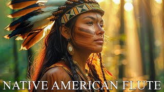 The Journey to Find Yourself - Native American Flute Music for Meditation, Deep Sleep, Stress Relief