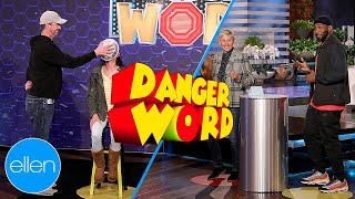 Ellen Aims for ‘Danger Word’ Redemption