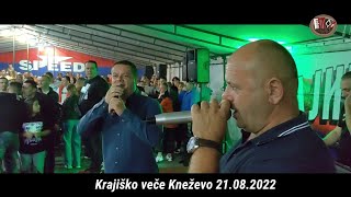 Saša Lukač i Kapi Zavičaja - Na Oštrelju kraj Drvara (Uživo 2022)