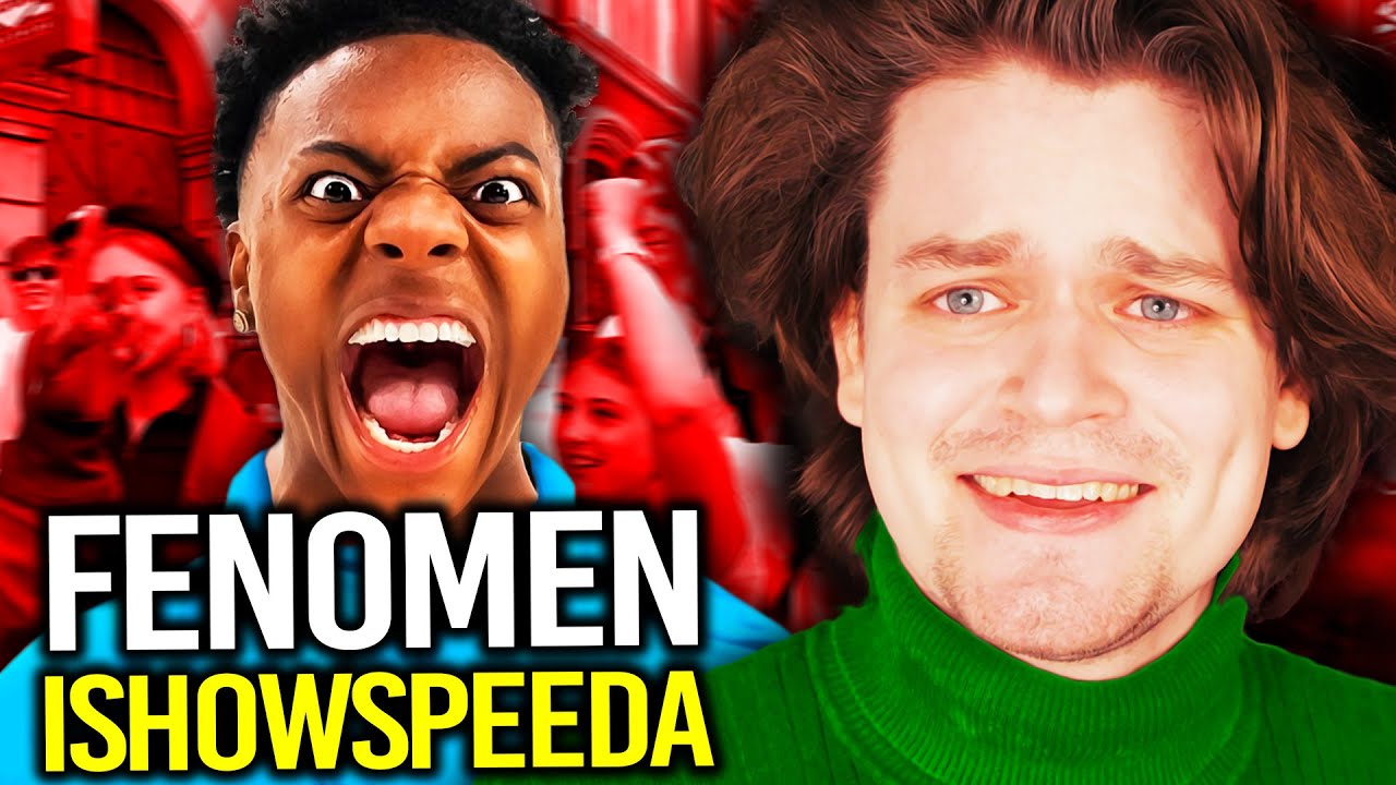 Awięc O Fenomenie Ishowspeeda Youtube