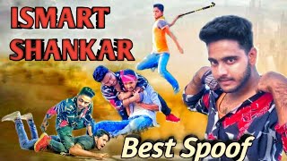 Ismart Shankar movie fight Spoof || Best action scene Ever ||  Ram Pothineni, @MR.RAPIDVLOGER