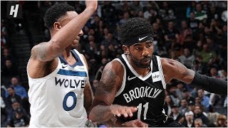 Minnesota Timberwolves vs Brooklyn Nets - Full Game Highlights | October 23, 2019-20 NBA Season