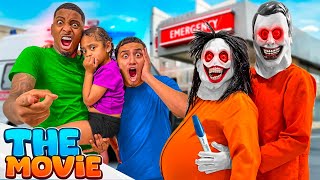 WE FOUND OUT MR CREEPY EYES GIRLFRIEND IS PREGNANT…. 🤰🏻 S2 (THE MOVIE)