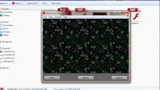 Flash Tutorial: Loading external Images and swf files with the loader class using as 3