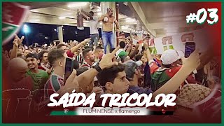 Saída da Bravo 52 na Páscoa | Fluminense x Flamengo 2023