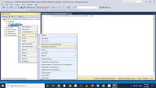 How To Create Database Script with Table Data in SQL Server ?