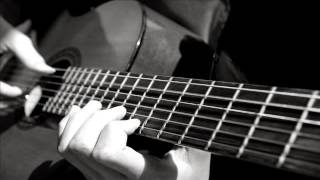 UYGHUR GUITAR SONG  ---  ALMIHAN