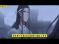 《魔道祖师》之我有哥哥保护了30集 “碎丹结婴。” 忘羡 魔道祖师 蓝忘机 魏无羡