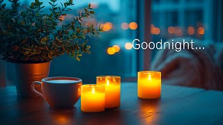 7 minutes to fall into a deep sleep, calm piano for a comfortable night 🎵 Healing music for your ...