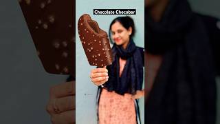 #shorts Chocobar🍦🍫#icecream #selinesrecipes